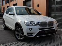 Gebraucht BMW X3 Advantage 190 PS (139 kW) 2017 SUV