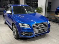 Gebraucht Audi SQ5 326 PS (239 kW) 2016 SUV