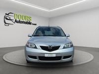 Gebraucht Mazda 2 Exclusive 80 PS (58 kW) 2006 Kleinwagen