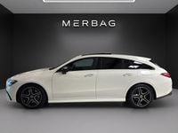 Gebraucht Mercedes CLA250 224 PS (164 kW) 2024 Weiss Limousine