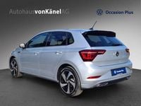 Gebraucht VW Polo United 115 PS (84 kW) 2025 Silber Limousine