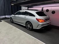 Gebraucht Mercedes CLA200 Shooting Brake AMG line 136 PS (100 kW) 2017 Kombi