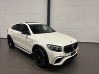 Gebraucht Mercedes GLC63 AMG AMG 510 PS (375 kW) 2018 Coupé