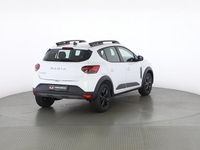 Neu Dacia Sandero Stepway 110 PS (80 kW) 2025 Weiss Kleinwagen