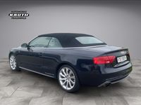 gebraucht Audi A5 Cabriolet 3.0 TFSI quattro S-tronic