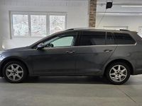 Gebraucht VW Golf VII Highline 150 PS (110 kW) 2018 Kombi