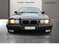 Gebraucht BMW 328 193 PS (141 kW) 1997 Cabrio
