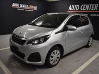 gebraucht Peugeot 108 1.0 VTi Active Top ETG