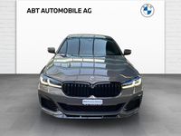 Gebraucht BMW M550 Shadowline 530 PS (389 kW) 2023 Grau Limousine