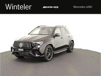 Neu Mercedes GLE53 AMG AMG 449 PS (330 kW) 2025 Schwarz SUV