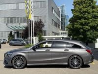 Gebraucht Mercedes CLA250 Shooting Brake 218 PS (160 kW) 2018 Kombi