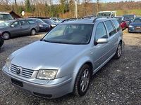 Gebraucht VW Bora Highline 170 PS (125 kW) 2003 Kombi