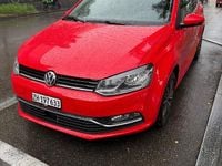 Gebraucht VW Polo Allstar 90 PS (66 kW) 2017