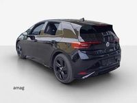 Neu VW ID.3 GTX 239 kW (326 PS) 2026 Grenadill black metallic  dachlackierung schwarz uni Kleinwagen