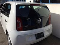 Gebraucht VW up! take up! 60 PS (44 kW) 2016 Kleinwagen