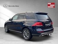 gebraucht Mercedes GLE350 d Executive 4M