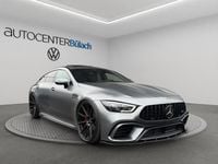 Gebraucht Mercedes AMG GT AMG 585 PS (430 kW) 2019 Grau Limousine
