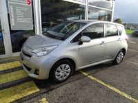 gebraucht Toyota Verso-S 1.33 Linea Luna