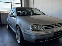 Gebraucht VW Golf IV Highline 204 PS (150 kW) 2002