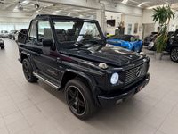 Gebraucht Mercedes G500 292 PS (214 kW) 1999 SUV