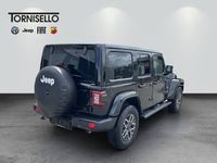 gebraucht Jeep Wrangler 2.0 Turbo Sahara Power Unlimited