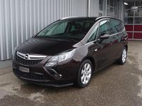 Gebraucht Opel Zafira Cosmo 200 PS (147 kW) 2013 Van / Kleinbus