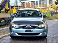 Gebraucht Subaru Impreza Comfort 150 PS (110 kW) 2011 Limousine