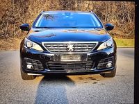Gebraucht Peugeot 308 SW Allure 130 PS (95 kW) 2018 Kombi