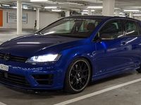 gebraucht VW Golf 2.0 TSI R 4Motion