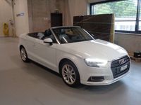 gebraucht Audi A3 Cabriolet 2.0 tdi Automat