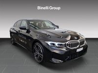 gebraucht BMW 320e Steptronic M Sport