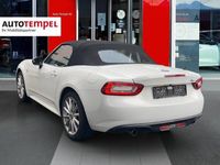 gebraucht Fiat 124 Spider 1.4 MultiAir Lusso