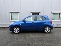 Gebraucht Nissan Micra Tekna 80 PS (58 kW) 2016 Kleinwagen