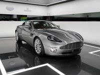 Gebraucht Aston Martin Vanquish 470 PS (345 kW) 2002 Coupé