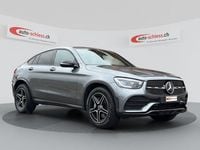 Gebraucht Mercedes GLC200 AMG line 197 PS (144 kW) 2020 SUV