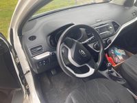 Gebraucht Kia Picanto 85 PS (62 kW) 2013 Kleinwagen