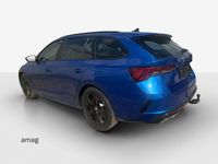 Gebraucht Skoda Octavia RS 245 PS (180 kW) 2024 Race blau metallic Kombi