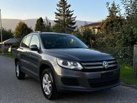 Gebraucht VW Tiguan Trendline 122 PS (89 kW) 2012 SUV