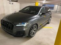 gebraucht Audi SQ7 4.0 V8 TDI quattro T-Tronic ABT 510