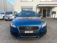 Gebraucht Audi TT Roadster S-Line 200 PS (147 kW) 2009 Cabrio
