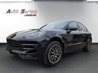 gebraucht Porsche Macan Turbo PDK