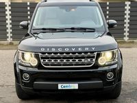 Gebraucht Land Rover Discovery 4 HSE 256 PS (188 kW) 2014 SUV