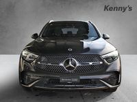 gebraucht Mercedes GLC220 d AMG Line 4Matic