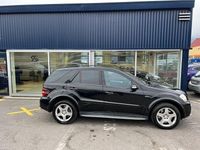 Gebraucht Mercedes ML63 AMG AMG 510 PS (375 kW) 2006 Schwarz SUV