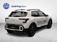 Neu Kia Stonic GT-Line 115 PS (84 kW) 2026 Weiss SUV