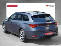 Gebraucht Seat Leon ST FR 204 PS (150 kW) 2020 Anthrazit Kombi