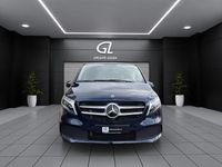 Gebraucht Mercedes V220 Exclusive 163 PS (119 kW) 2021 Blau Van / Kleinbus