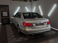 Gebraucht Mercedes E200 136 PS (100 kW) 2013