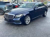 Gebraucht Mercedes E220 194 PS (142 kW) 2019