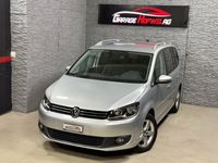 gebraucht VW Touran 1.6 TDI BMT Comfortline DSG